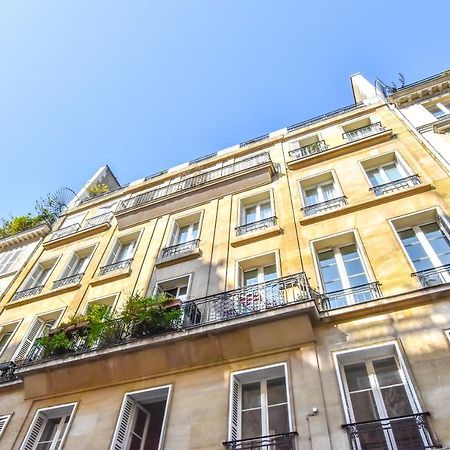 Cmg Galeries Lafayette / Madeleine / Greffulhe Appartement Parijs Buitenkant foto