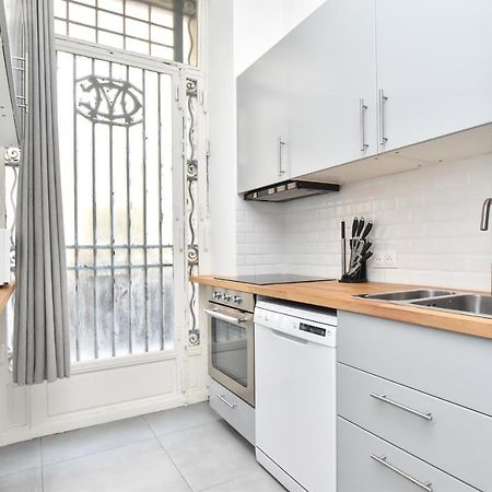 Cmg Galeries Lafayette / Madeleine / Greffulhe Appartement Parijs Buitenkant foto