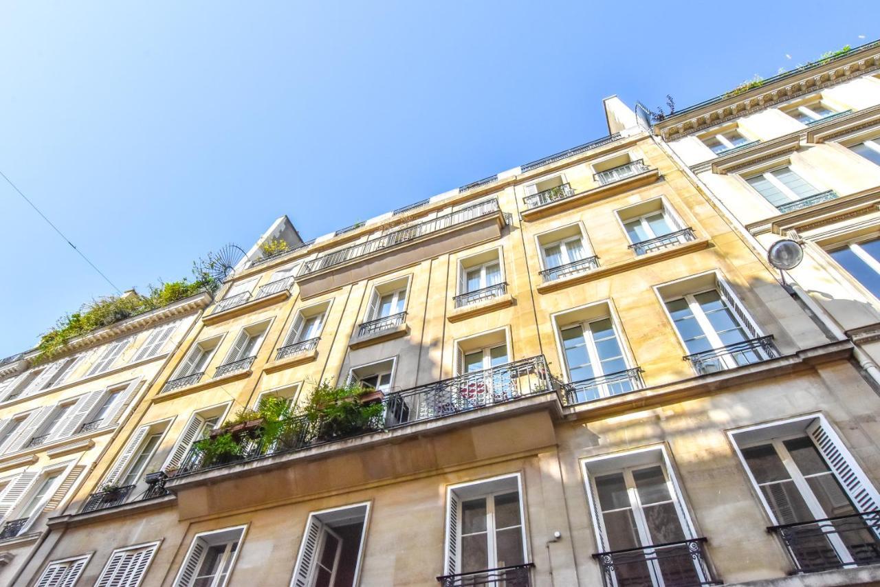 Cmg Galeries Lafayette / Madeleine / Greffulhe Appartement Parijs Buitenkant foto