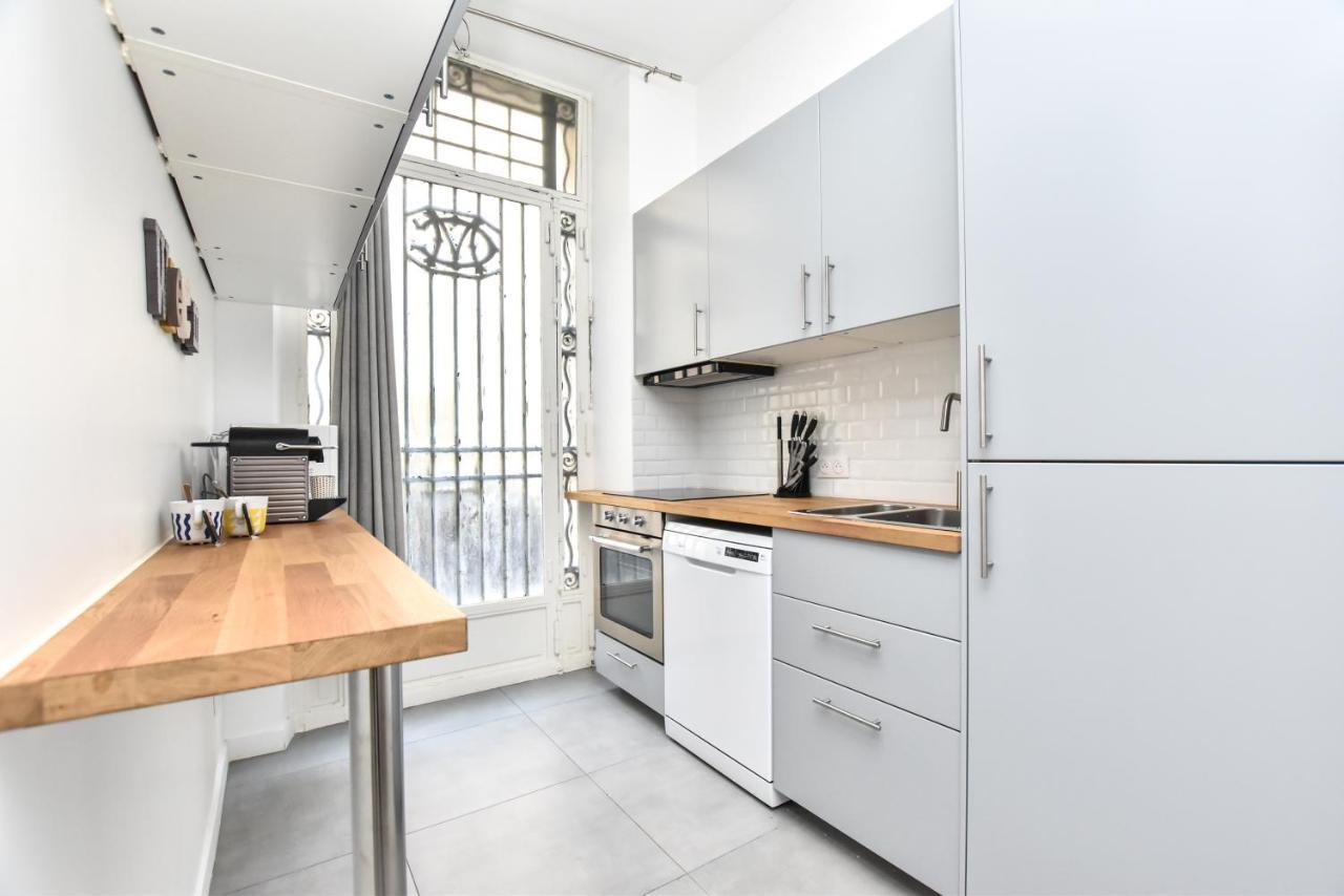 Cmg Galeries Lafayette / Madeleine / Greffulhe Appartement Parijs Buitenkant foto