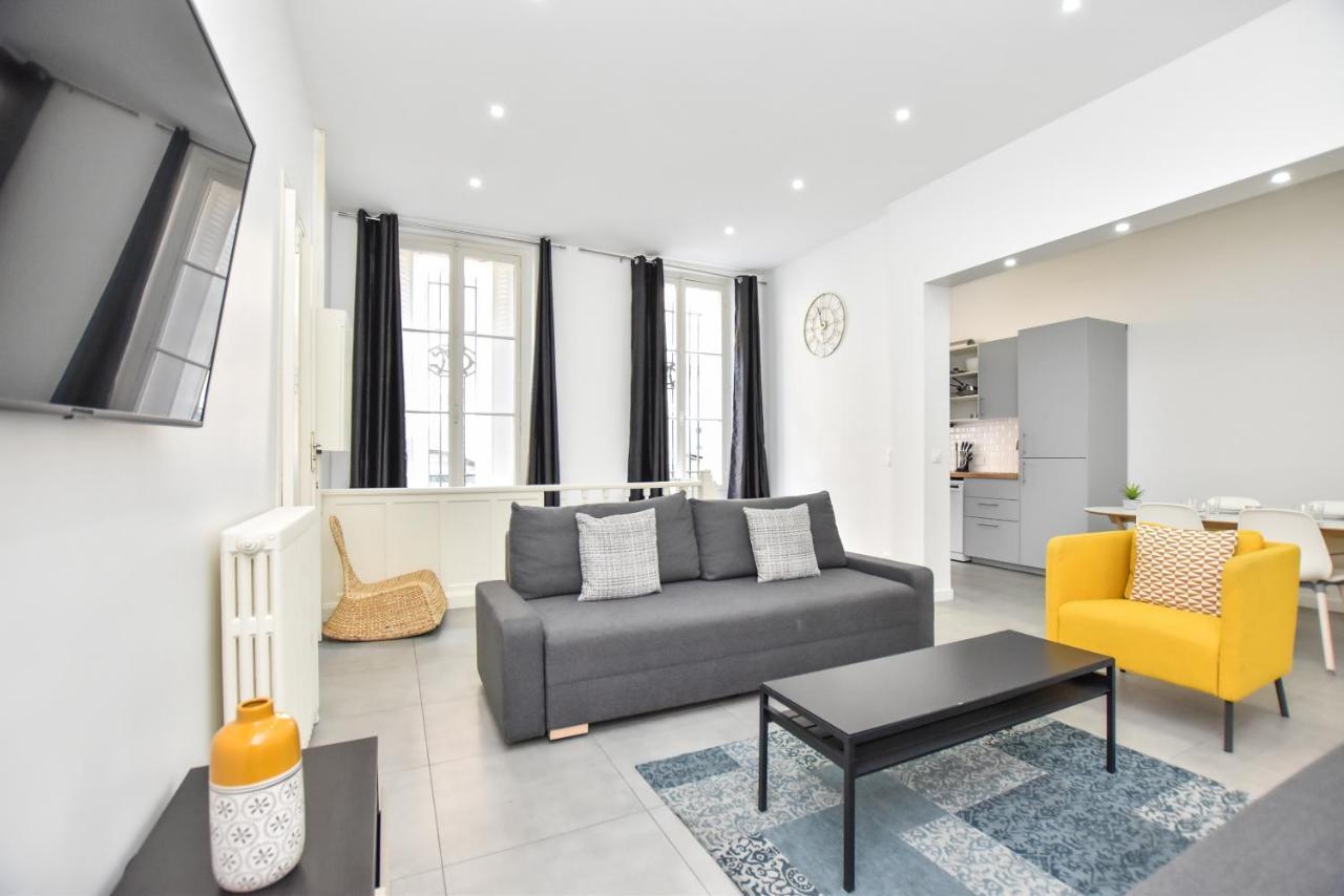 Cmg Galeries Lafayette / Madeleine / Greffulhe Appartement Parijs Buitenkant foto