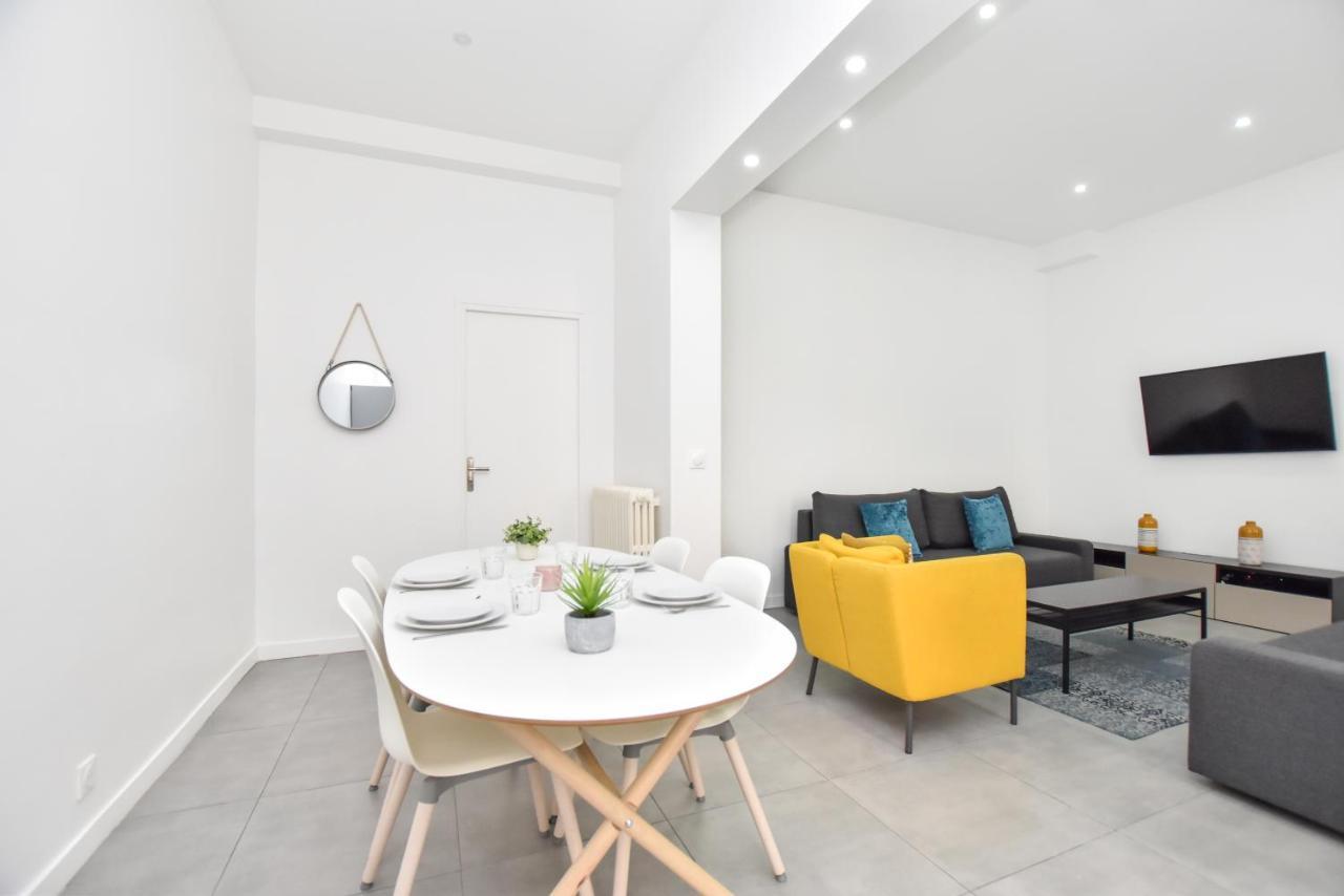 Cmg Galeries Lafayette / Madeleine / Greffulhe Appartement Parijs Buitenkant foto