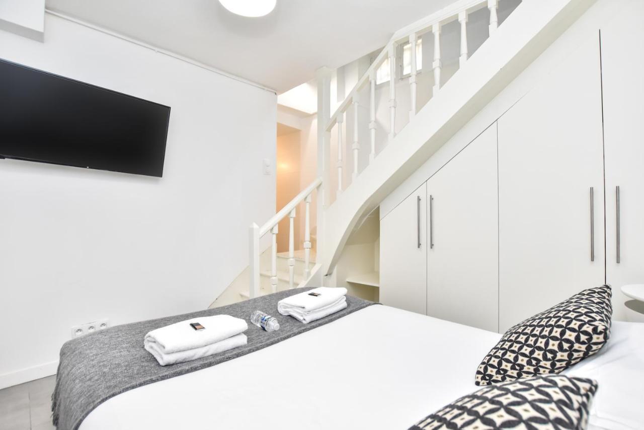 Cmg Galeries Lafayette / Madeleine / Greffulhe Appartement Parijs Buitenkant foto
