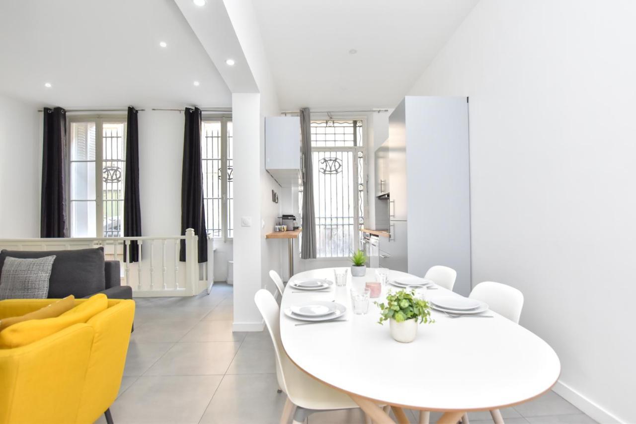 Cmg Galeries Lafayette / Madeleine / Greffulhe Appartement Parijs Buitenkant foto