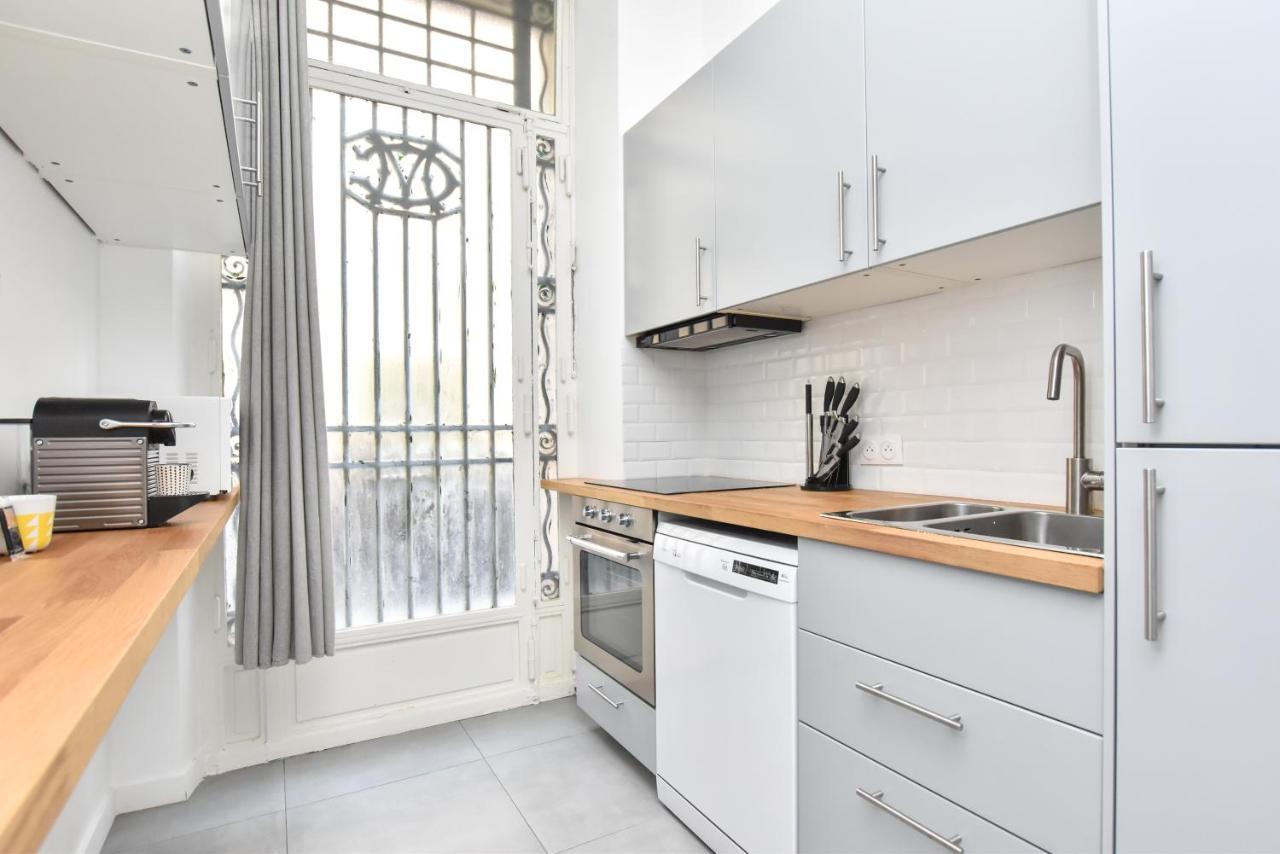 Cmg Galeries Lafayette / Madeleine / Greffulhe Appartement Parijs Buitenkant foto