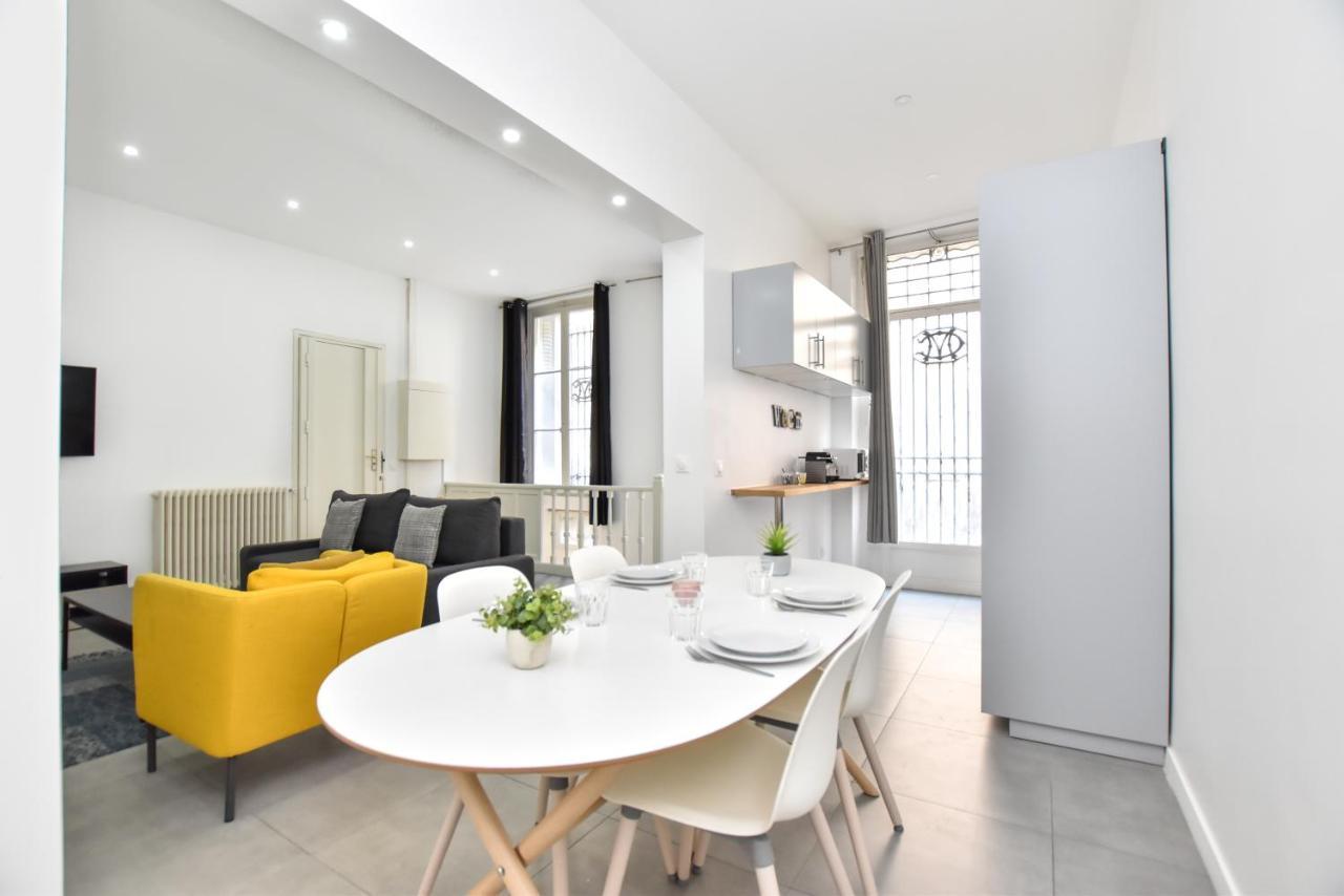 Cmg Galeries Lafayette / Madeleine / Greffulhe Appartement Parijs Buitenkant foto