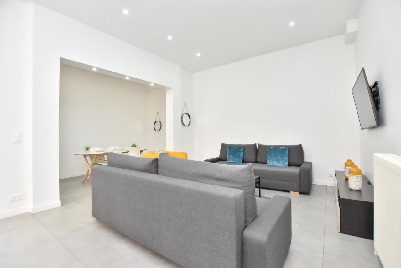 Cmg Galeries Lafayette / Madeleine / Greffulhe Appartement Parijs Buitenkant foto