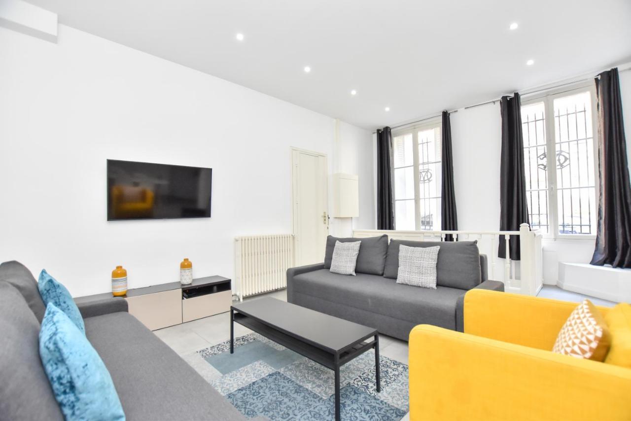 Cmg Galeries Lafayette / Madeleine / Greffulhe Appartement Parijs Buitenkant foto